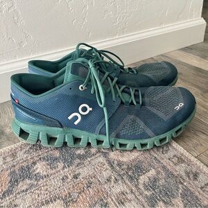 Men’s On Running Cloud X Athletic Shoes